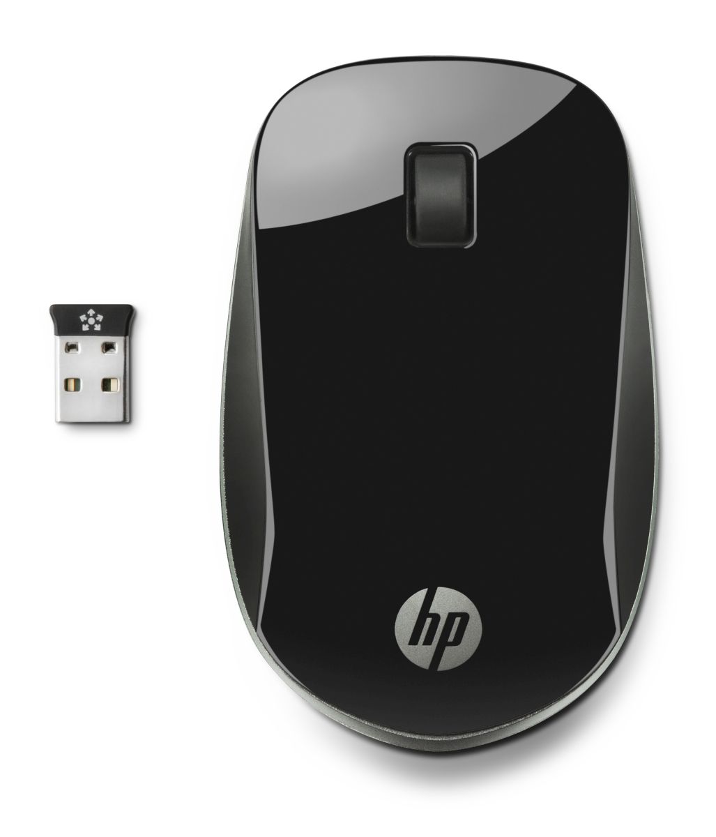 Bezdrátová myš HP Z4000 - černá (H5N61AA)