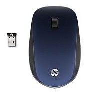 Bezdrátová myš HP Z4000 - modrá (E8H25AA)