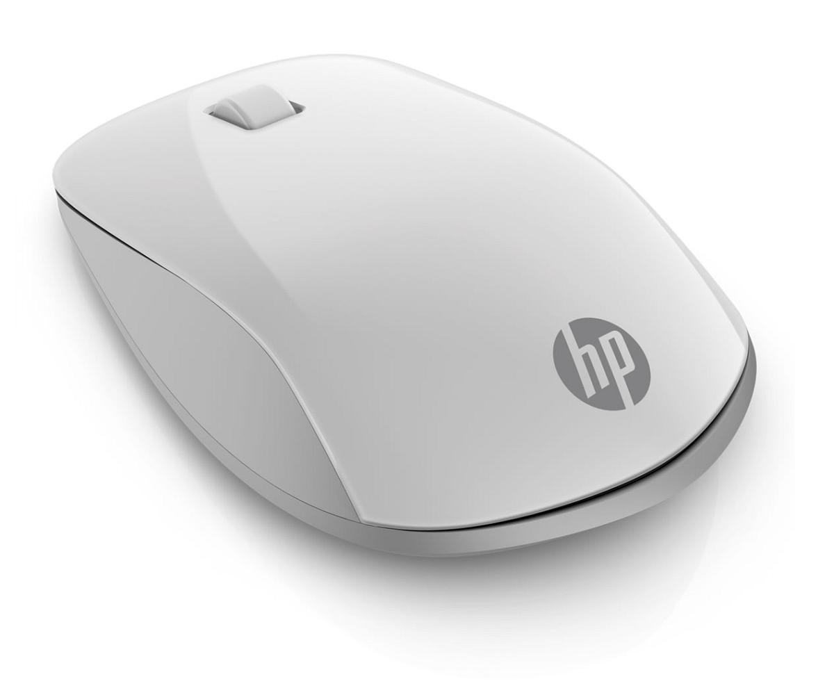 Bluetooth myš HP Z5000 - bílá (E5C13AA)