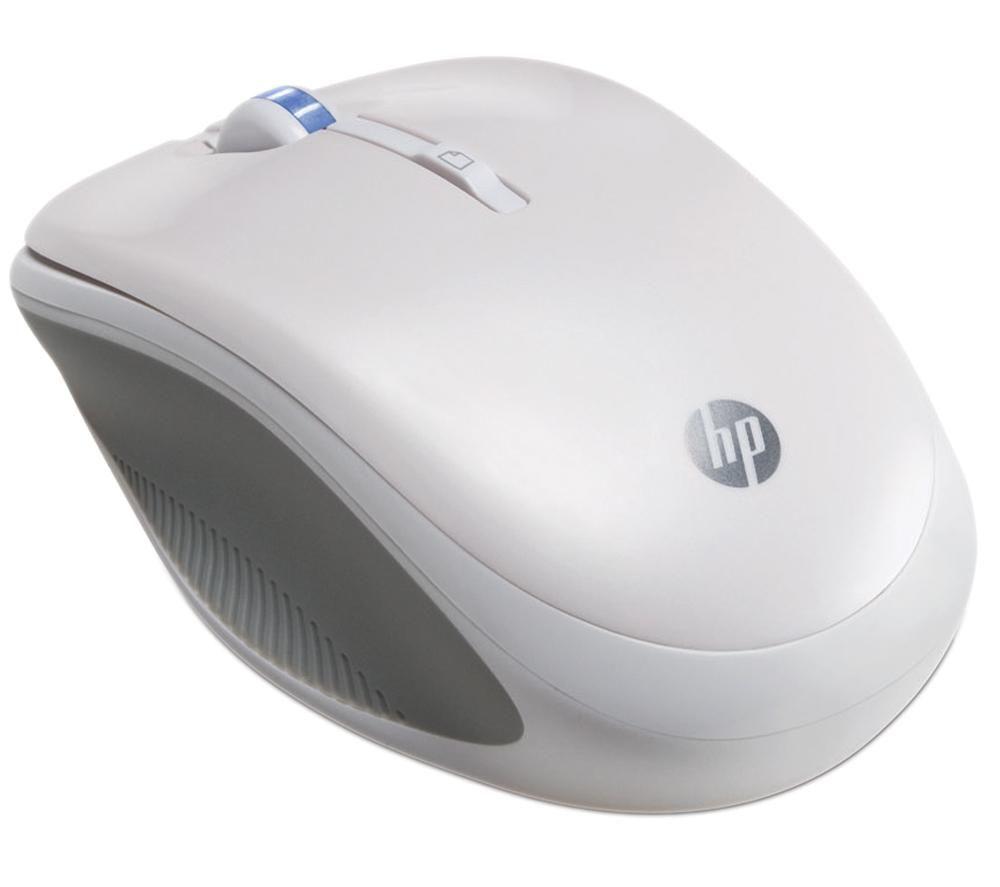 Bezdrátová myš HP - Pearl (WX408AA)