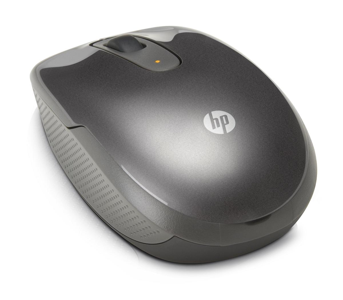 Bezdrátová myš HP - Charcoal Grey (LR918AA)
