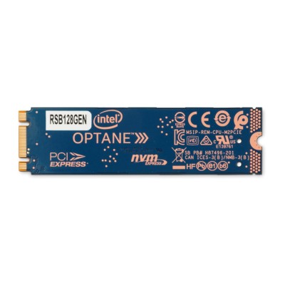 Intel Optane 118 GB M.2 SSD (4RV34AA)