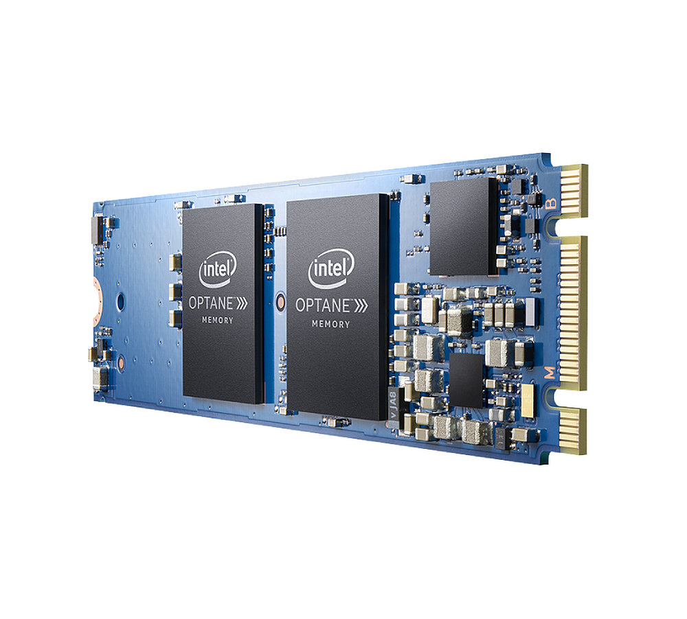 Intel Optane 16 GB M.2 SSD (1WV97AA)
