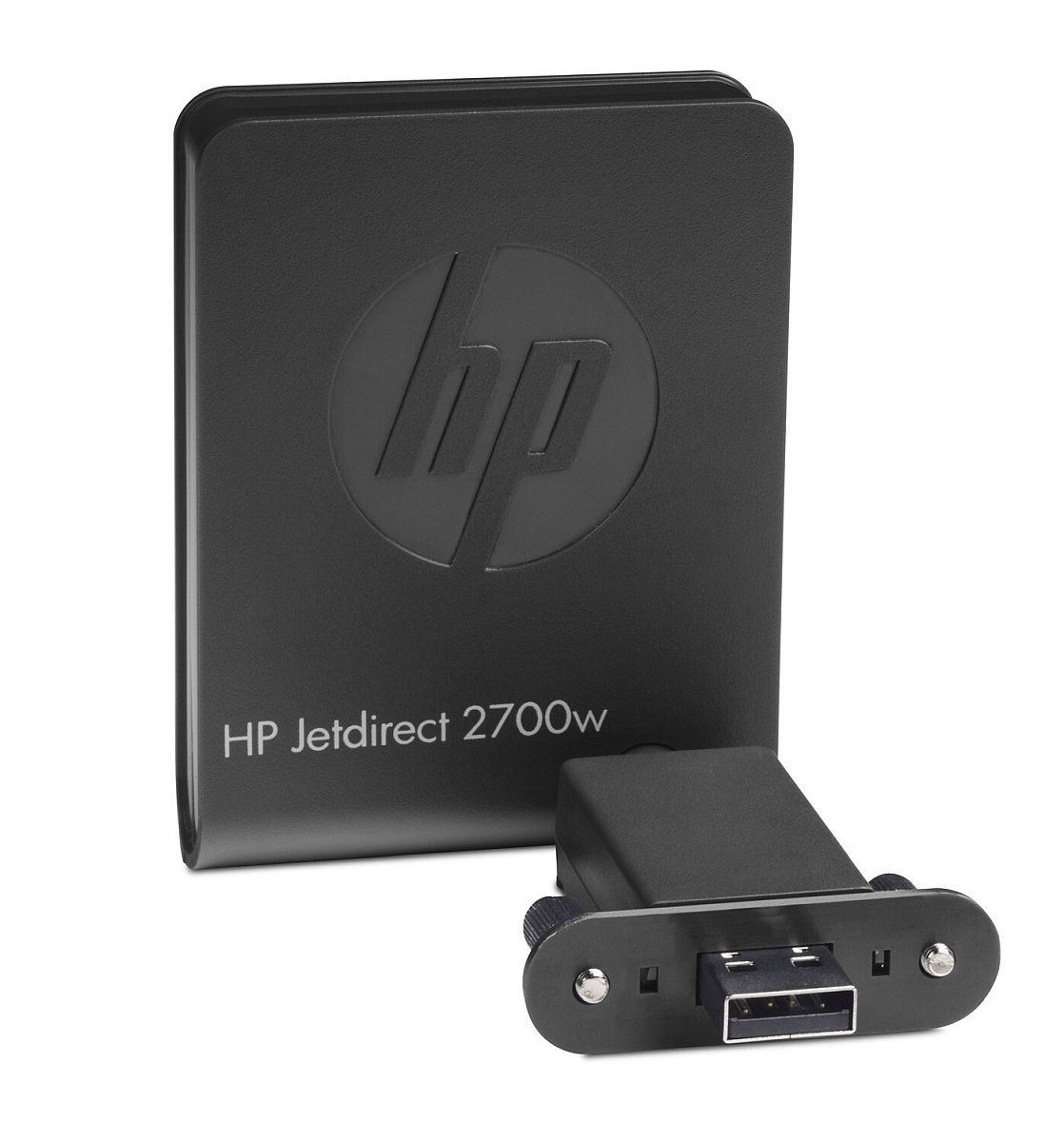 Bezdrátový tiskový server HP Jetdirect 2700w USB (J8026A)