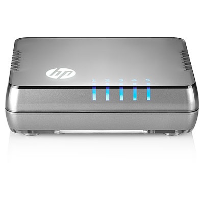 HP 1405-5G v2 Switch (J9792A)