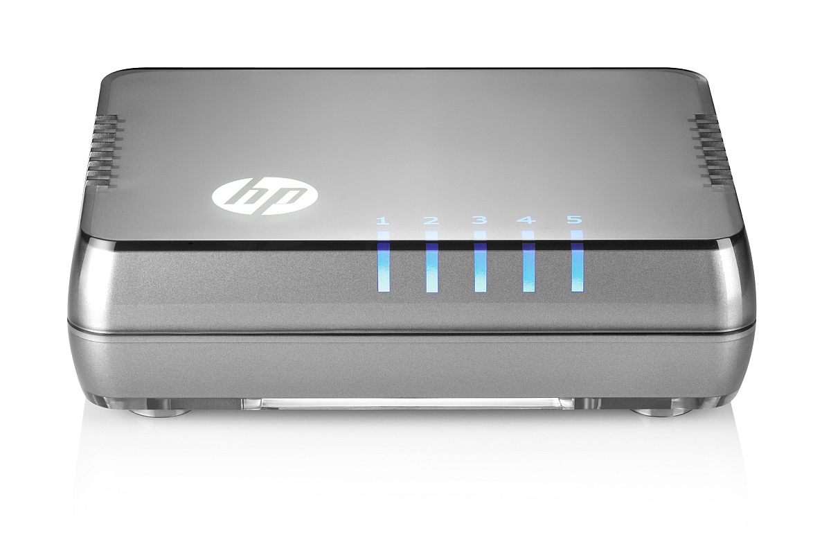 HP 1405-5G v2 Switch (J9792A)