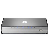 HP R110 Wireless 802.11n VPN Router (J9975A)