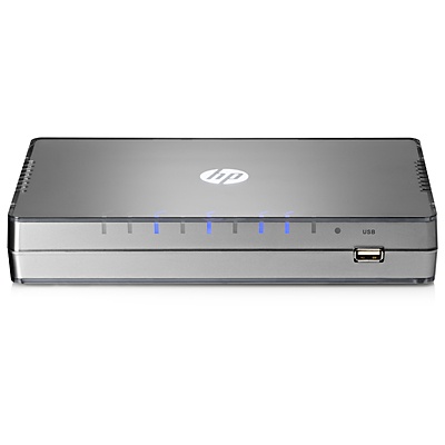 HP R110 Wireless 802.11n VPN Router (J9975A)