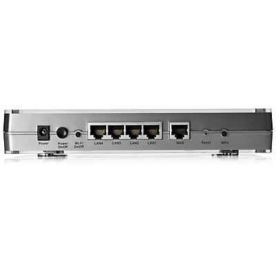 HP R110 Wireless 802.11n VPN Router (J9975A)