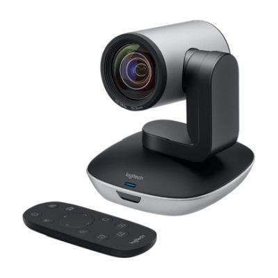 Webová kamera Logitech PTZ Pro 2 (3DW38AA)