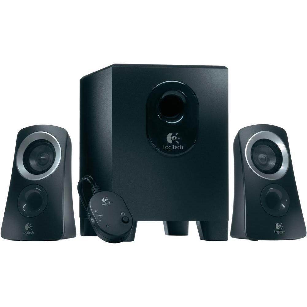 Logitech Speaker System Z313 (980-000413)