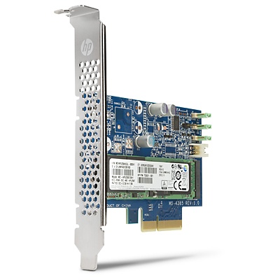 PCIe SSD disk HP Z Turbo Drive G2 - 512 GB (Y1T49AA)