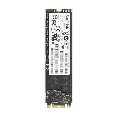 M.2 SSD disk HP 180 GB (J2V73AA)