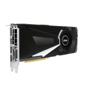 Grafická karta MSI NVIDIA GeForce GTX 1080 AERO (8 GB) (2647162)