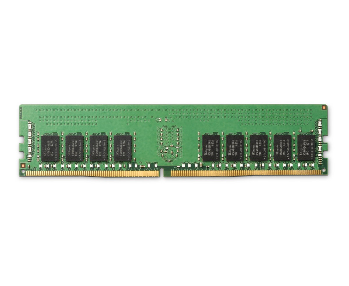 Paměť HP 16 GB DDR4-2666 DIMM ECC Unbuffered (3TQ40AA)