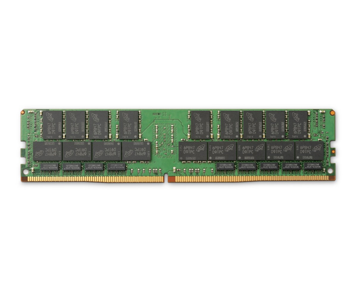 Paměť HP 64 GB DDR4-2666 DIMM ECC LR (1XD87AA)