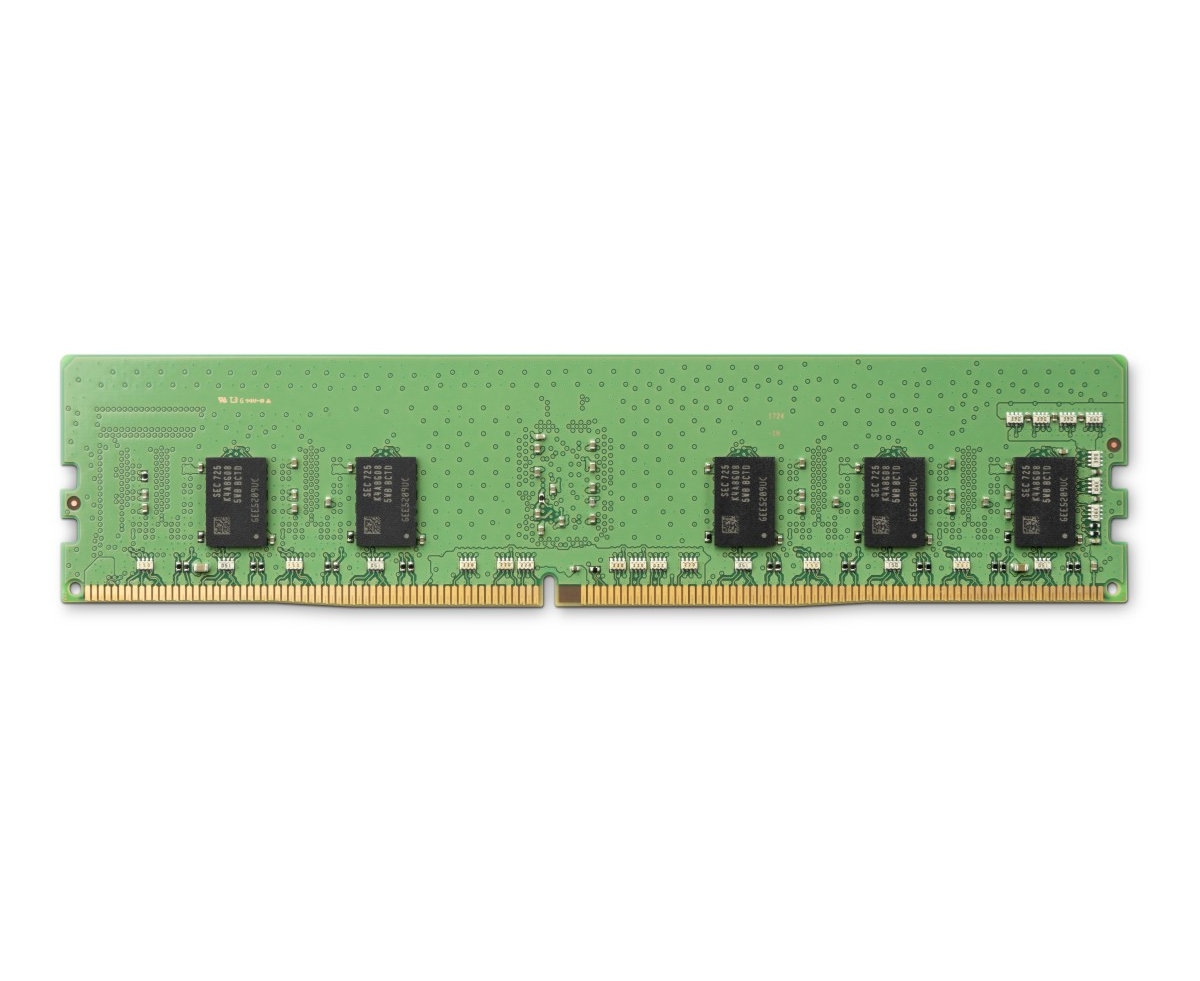 Paměť HP 8 GB DDR4-2666 DIMM ECC Unbuffered (3TQ39AA)