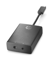Adaptér HP USB-C na 3,0 a 4,5 mm napájecí adaptér (N2Z65AA)