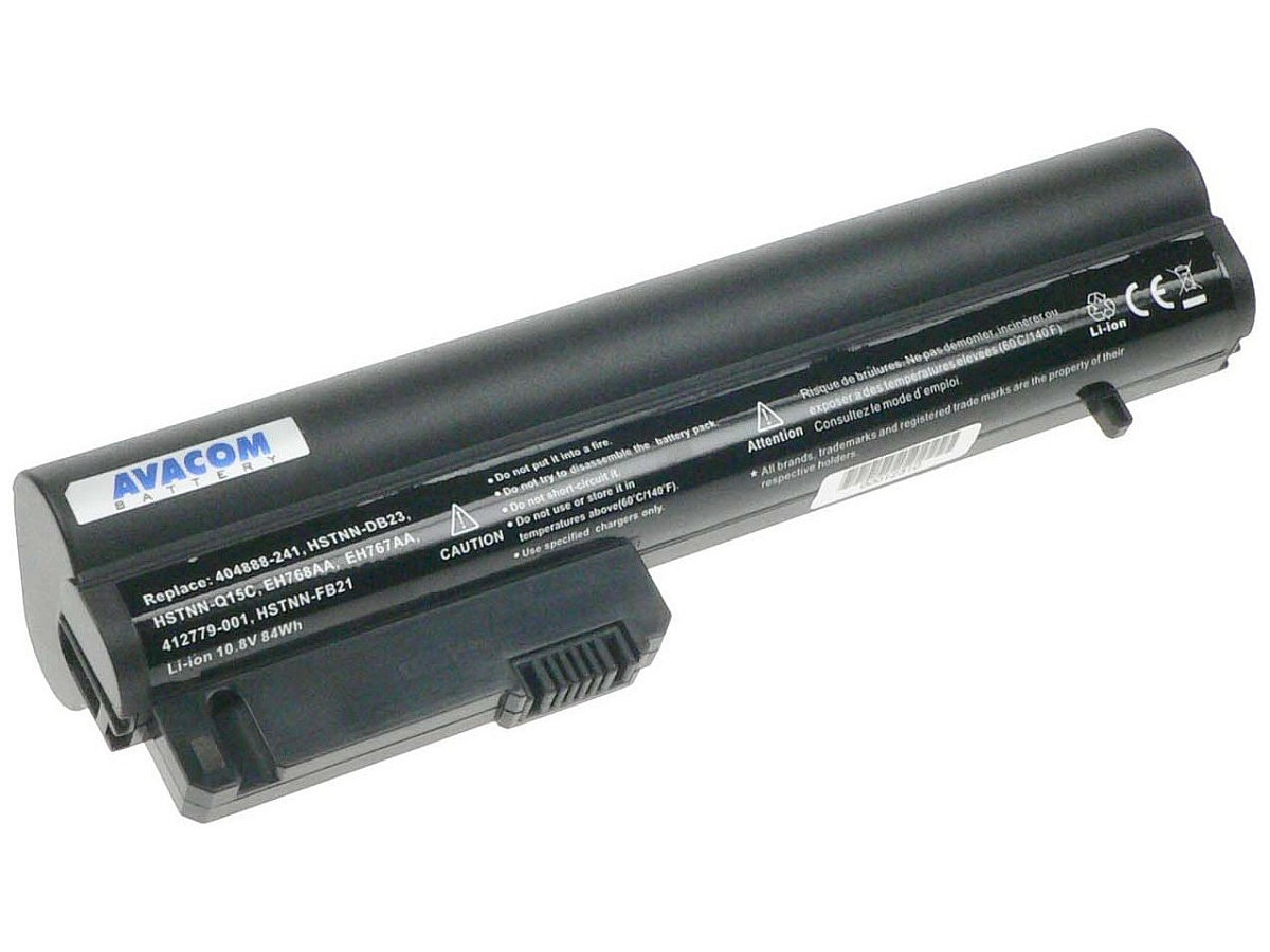 Náhradní baterie Avacom BJ803AA (NOHP-240sh-806)