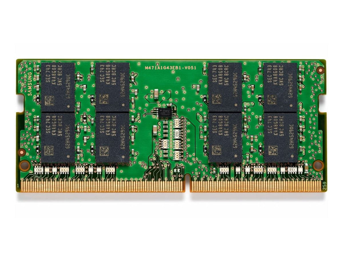 Paměť HP 32 GB DDR4-2666 SODIMM (6NX83AA)