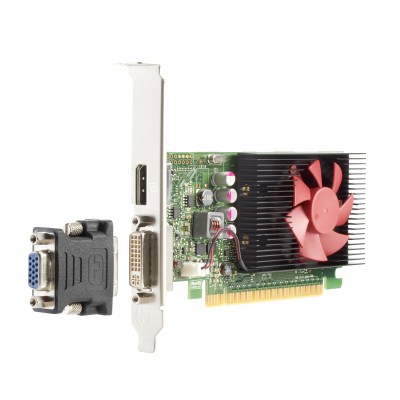 Grafická karta NVIDIA GeForce GT 730 (2 GB) (Z9H51AA)