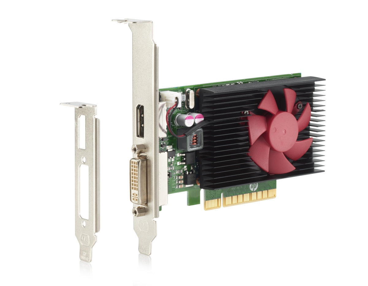 Grafická karta NVIDIA GeForce GT 730 (2 GB) (N3R90AA)