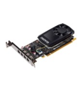 Grafická karta NVIDIA Quadro P1000 (4 GB) (1ME01AA)
