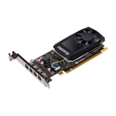 Grafická karta NVIDIA Quadro P1000 (4 GB) (1ME01AA)