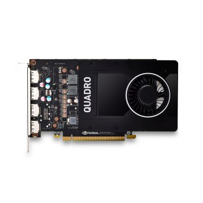 Grafická karta NVIDIA Quadro P2200 (5 GB) (6YT67AA)