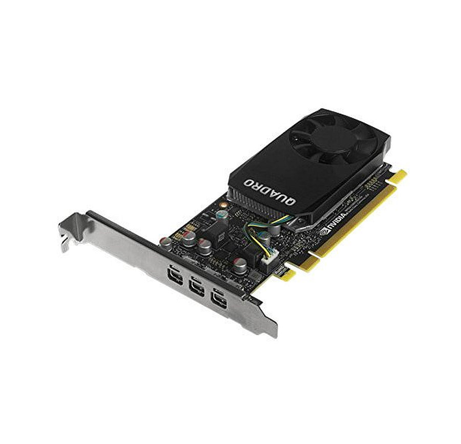 Grafická karta NVIDIA Quadro P400 (2 GB) (1ME43AA)