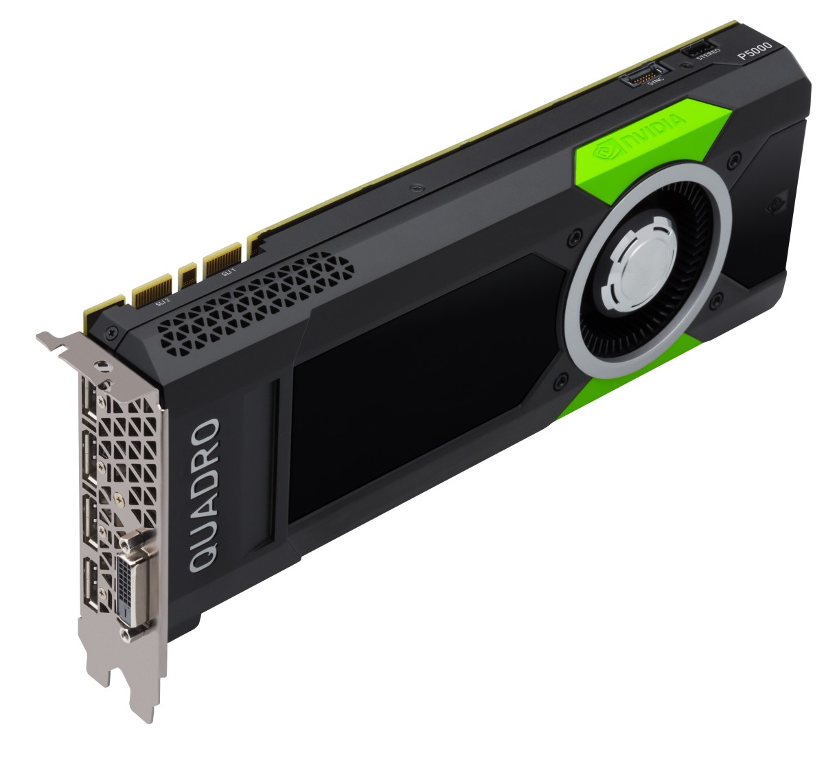 Grafická karta NVIDIA Quadro P5000 (16 GB) (Z0B13AA)