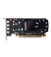 Grafická karta NVIDIA Quadro P600 (2 GB) (1ME42AA)