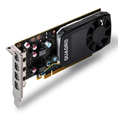 Grafická karta NVIDIA Quadro P600 (2 GB) (1ME42AA)