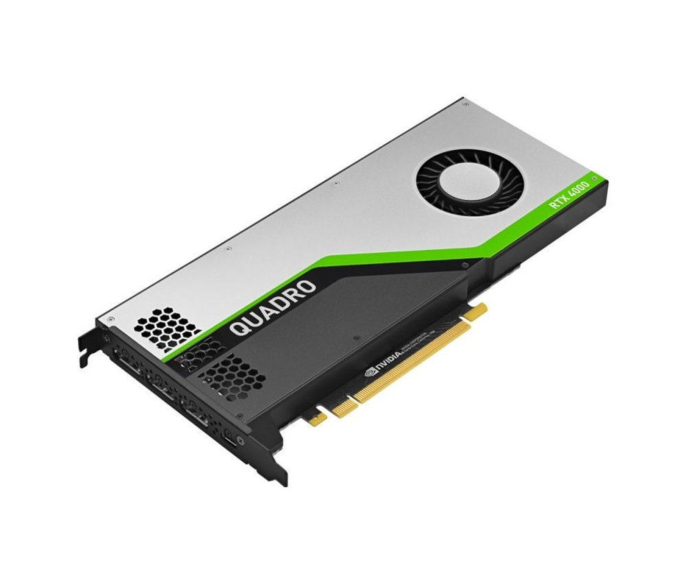 Grafická karta NVIDIA Quadro RTX 4000 (8 GB) (5JV89AA)