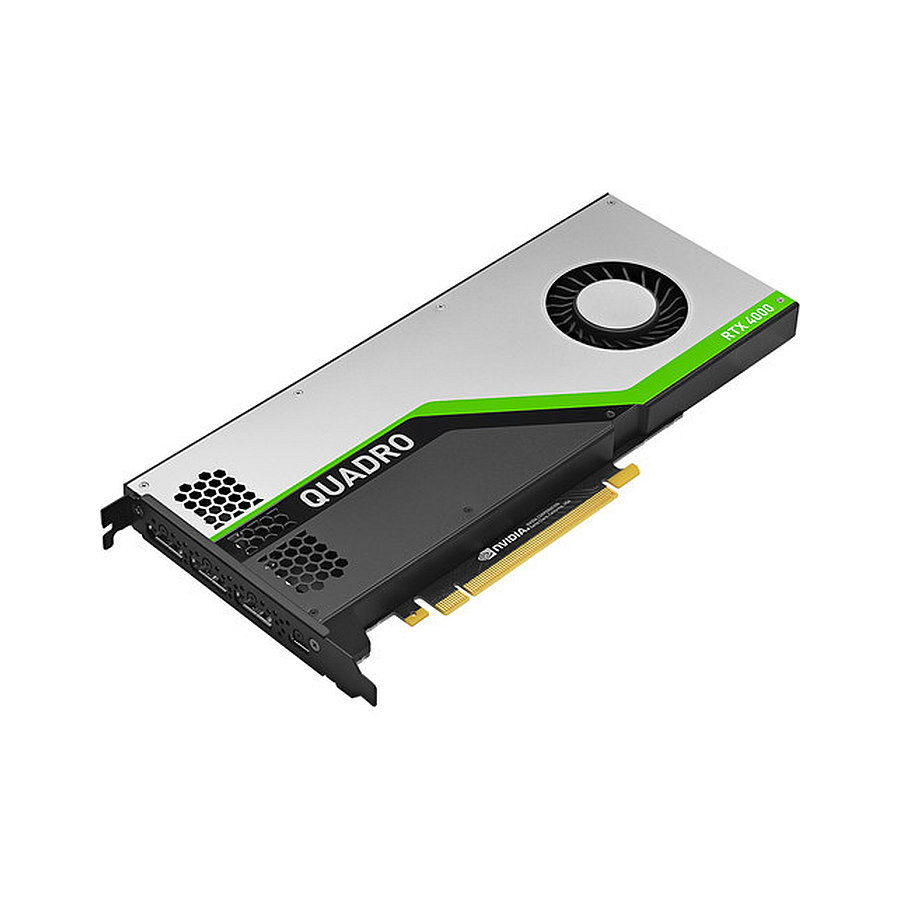 Grafická karta NVIDIA Quadro RTX 5000 (16 GB) (5JH81AA)