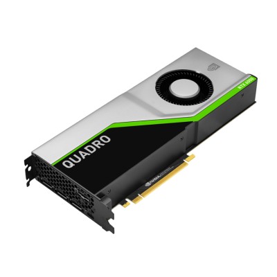 Grafická karta NVIDIA Quadro RTX 6000 (24 GB) (5JH80AA)