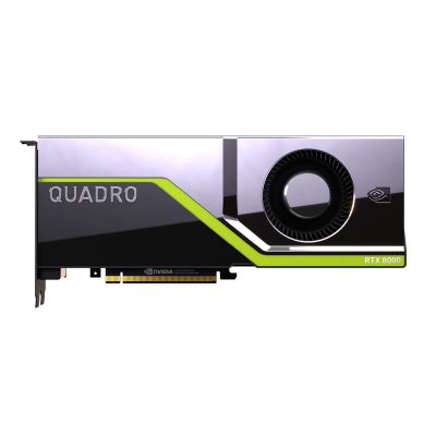 Grafická karta NVIDIA Quadro RTX 8000 (48 GB) (6NB51AA)