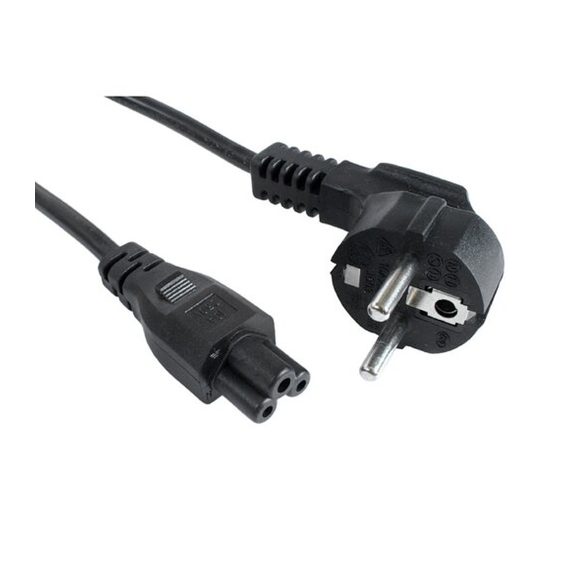 Napájecí kabel GEMBIRD 230V 1,8m (3pin, Schuko) (PC-186-ML12)