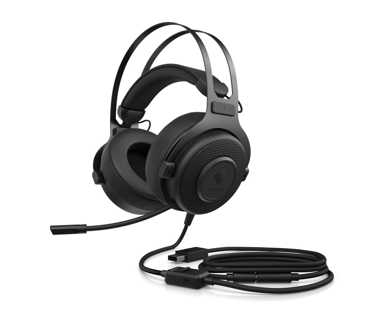 Sluchátka OMEN Blast Headset (1A858AA)