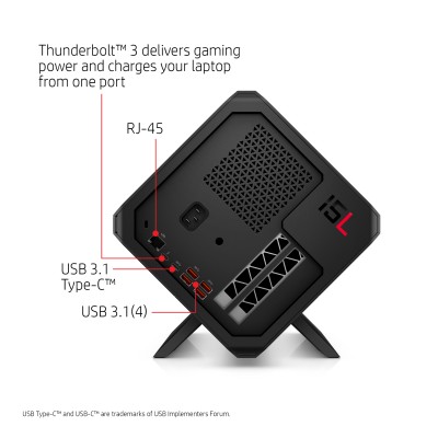 OMEN by HP Accelerator GA1-1000nc (2BZ92EA)