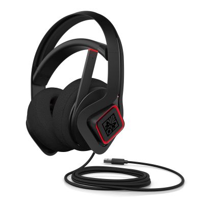 Sluchátka OMEN by HP Mindframe Prime Headset Black (6MF35AA)