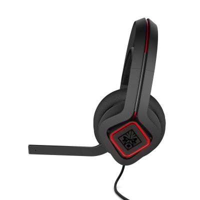 Sluchátka OMEN by HP Mindframe Prime Headset Black (6MF35AA)