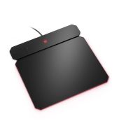 Podložka pod myš OMEN by HP Outpost Qi Charging (6CM14AA)