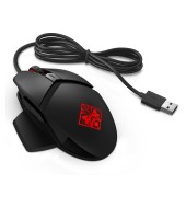USB myš OMEN by HP Reactor Mouse - černá (2VP02AA)