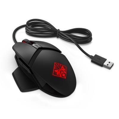 USB myš OMEN by HP Reactor Mouse - černá (2VP02AA)