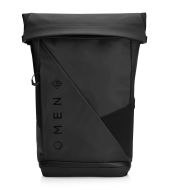 Batoh OMEN by HP Transceptor 15 Rolltop Backpack (7MT83AA)