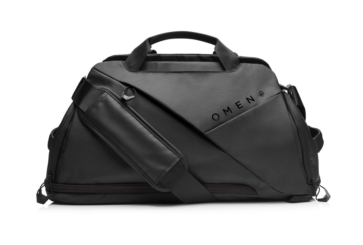 Taška OMEN by HP Transceptor 17 Duffle Bag (7MT82AA)