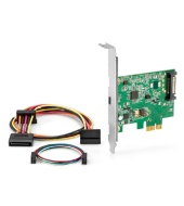Karta HP SuperSpeed USB 3.1 Gen 2 PCIe x1 (P1N75AA)