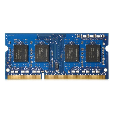 Paměť HP 2 GB DDR3L-1600 SODIMM (P2N45AA)