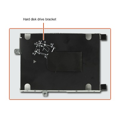 Rámeček pro HDD HP ProBook - 450/455 G4 (905771-001)